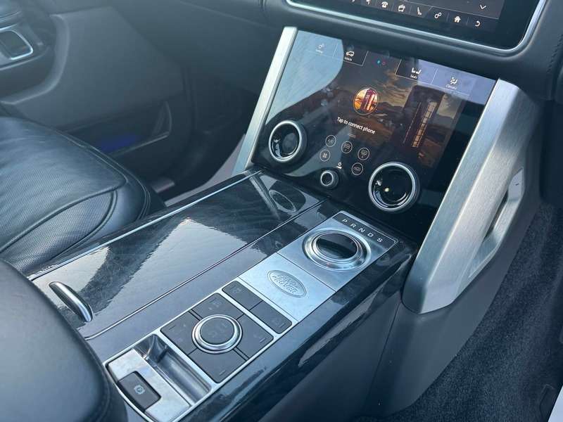 2020 LAND ROVER RANGE ROVER 2020 LAND ROVER RANGE ROVER