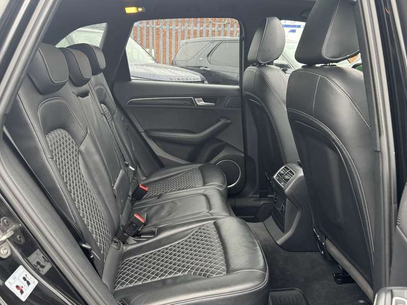 2017 AUDI SQ5 2017 AUDI SQ5