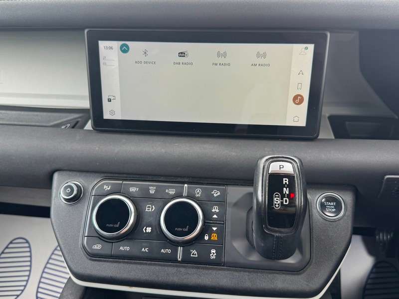 2021 LAND ROVER DEFENDER 2021 LAND ROVER DEFENDER