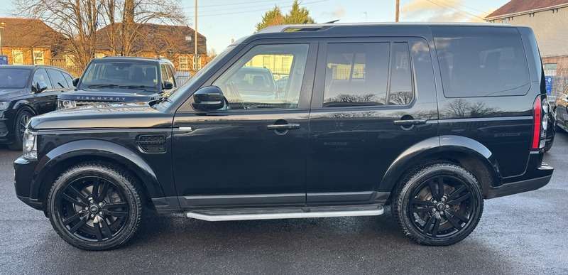 2016 LAND ROVER DISCOVERY 2016 LAND ROVER DISCOVERY