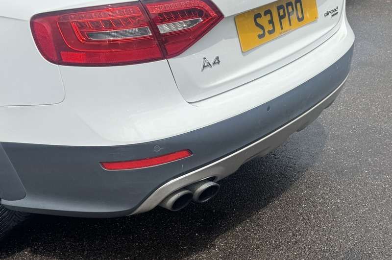 2013 AUDI A4 ALLROAD 2013 AUDI A4 ALLROAD