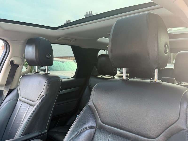 2019 LAND ROVER DISCOVERY 2019 LAND ROVER DISCOVERY