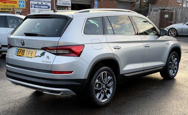 2019 SKODA KODIAQ 2019 SKODA KODIAQ
