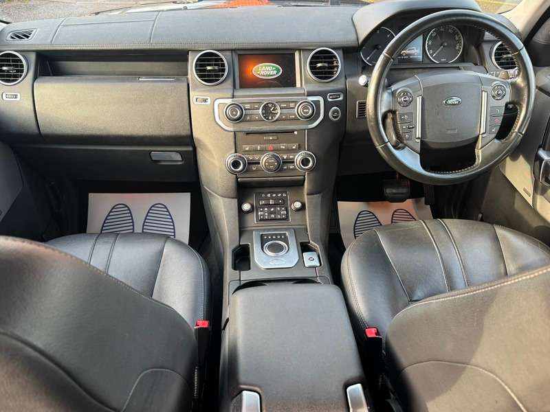 2016 LAND ROVER DISCOVERY 2016 LAND ROVER DISCOVERY