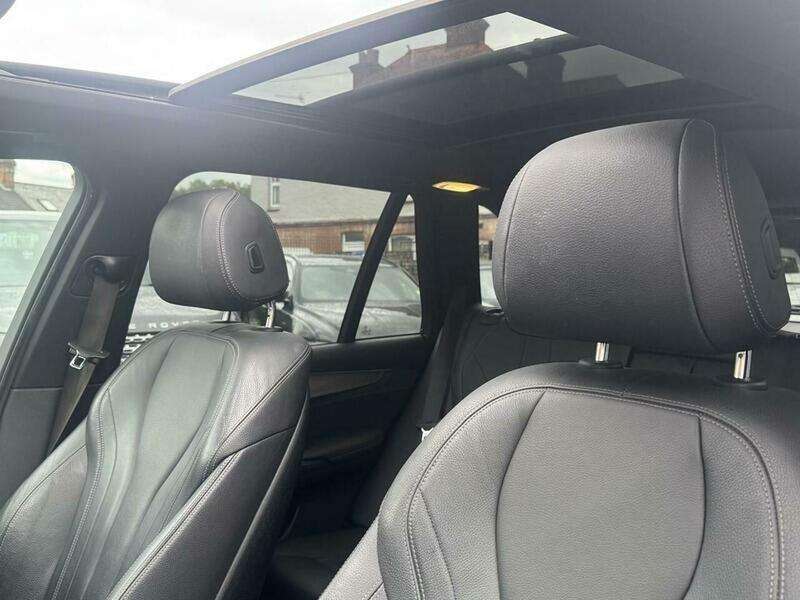2018 BMW X5 2018 BMW X5
