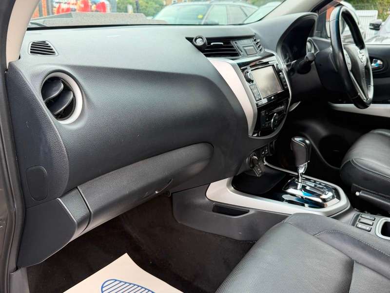 2017 NISSAN NAVARA 2017 NISSAN NAVARA