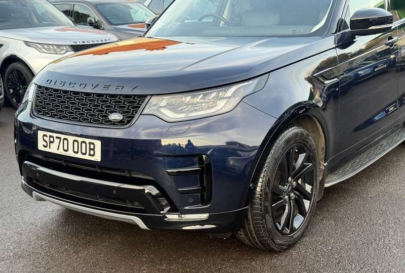 2020 LAND ROVER DISCOVERY 2020 LAND ROVER DISCOVERY