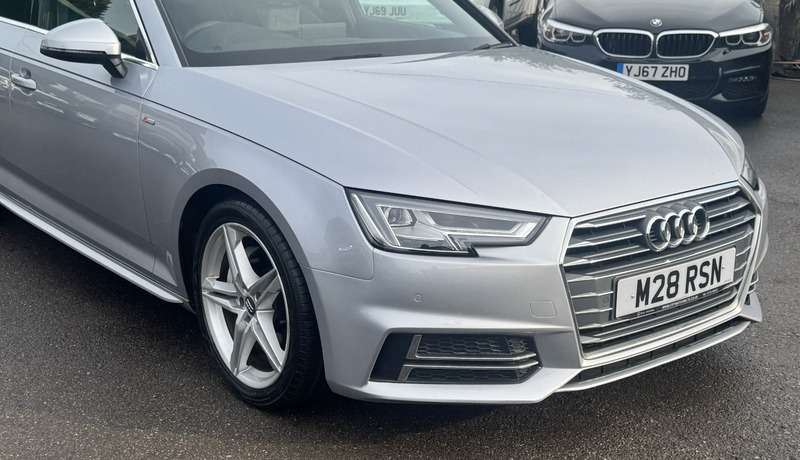 2016 AUDI A4 2016 AUDI A4