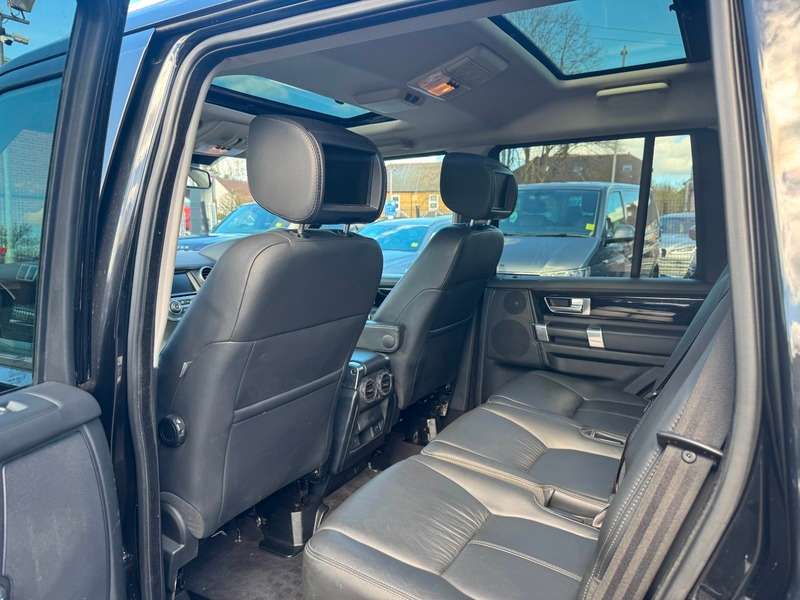 2016 LAND ROVER DISCOVERY 2016 LAND ROVER DISCOVERY