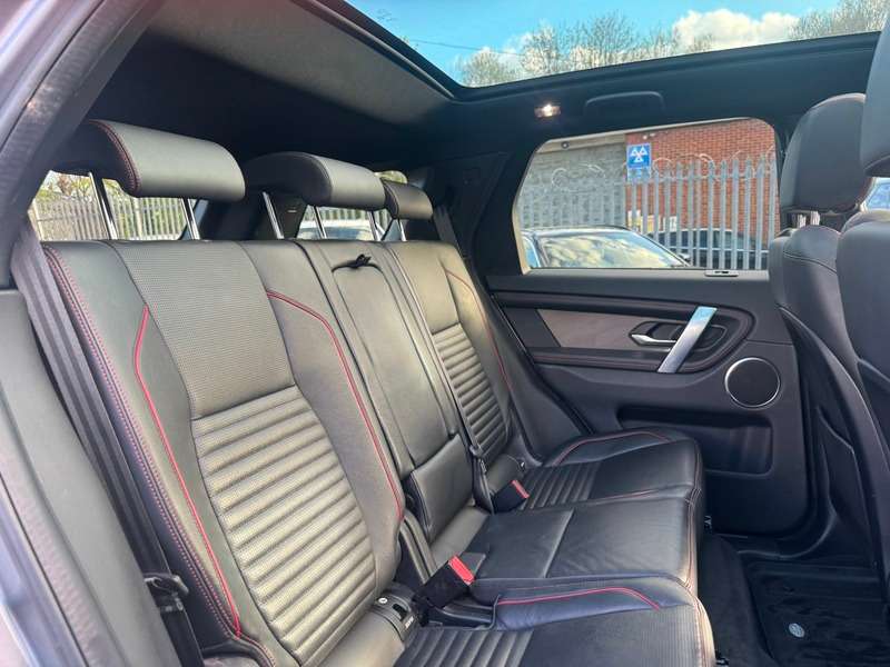 2020 LAND ROVER DISCOVERY SPORT 2020 LAND ROVER DISCOVERY SPORT