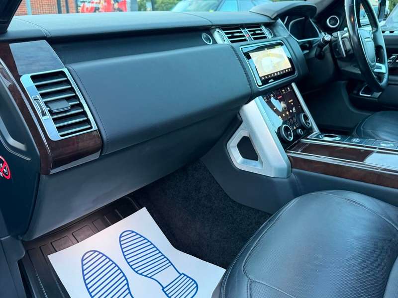 2020 LAND ROVER RANGE ROVER 2020 LAND ROVER RANGE ROVER