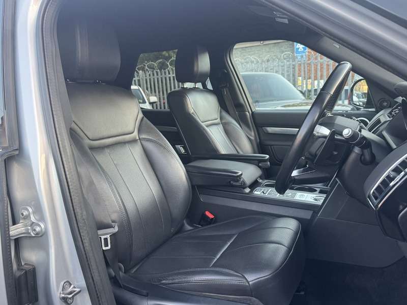 2019 LAND ROVER DISCOVERY 2019 LAND ROVER DISCOVERY