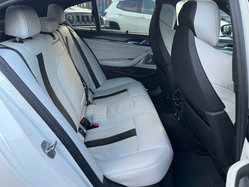 2020 BMW M5 2020 BMW M5