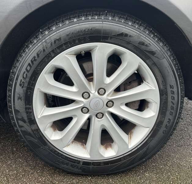 2017 LAND ROVER RANGE ROVER 2017 LAND ROVER RANGE ROVER