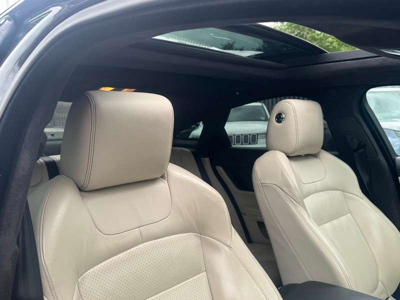 2018 JAGUAR XJ 2018 JAGUAR XJ