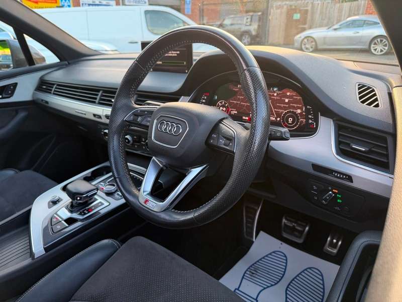 2019 AUDI Q7 2019 AUDI Q7