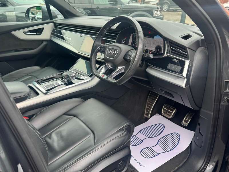2020 AUDI Q7 2020 AUDI Q7