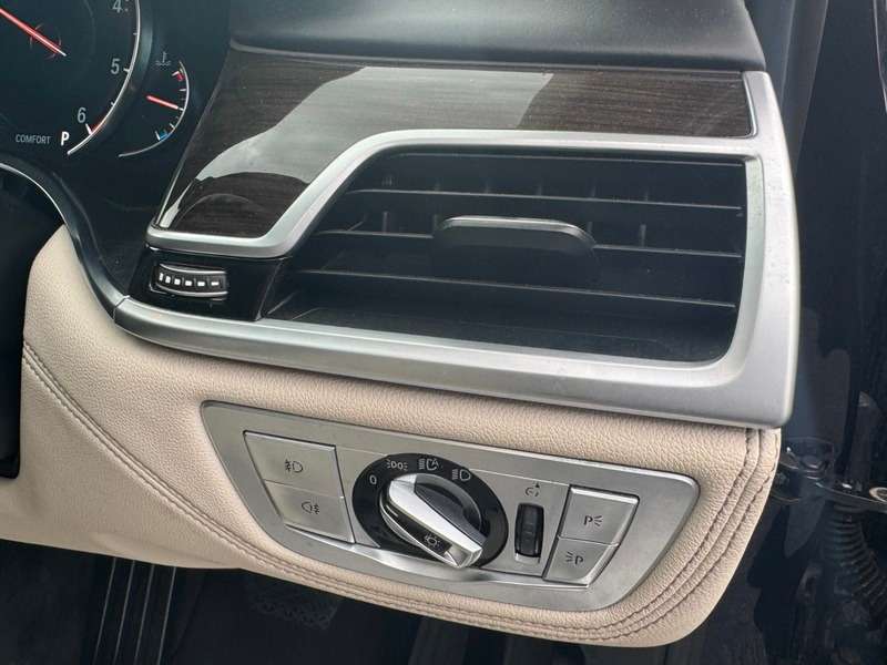 2018 BMW 7 SERIES 2018 BMW 7 SERIES