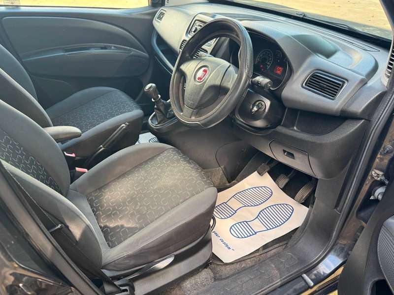 2010 FIAT DOBLO 2010 FIAT DOBLO
