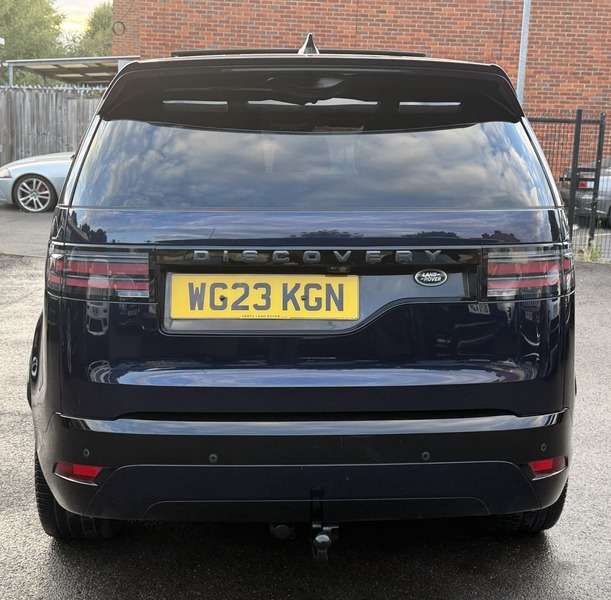 2023 LAND ROVER DISCOVERY 2023 LAND ROVER DISCOVERY