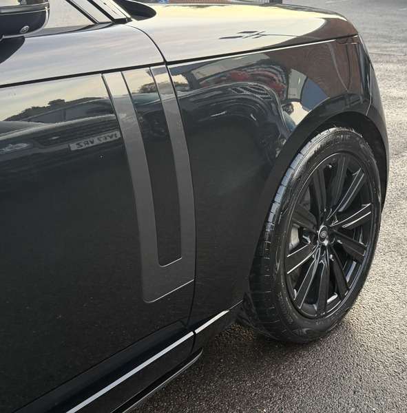 2022 LAND ROVER RANGE ROVER 2022 LAND ROVER RANGE ROVER
