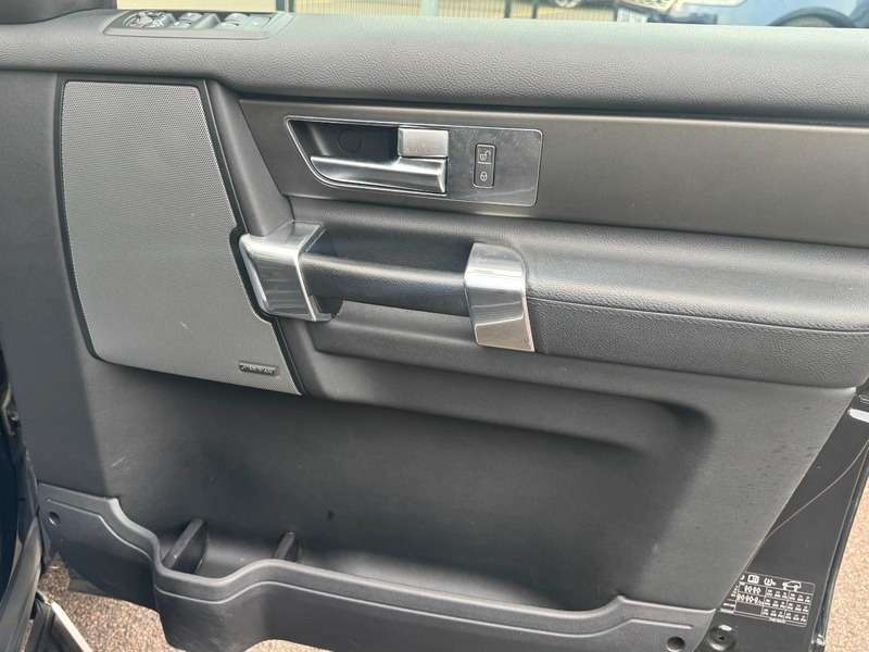 2016 LAND ROVER DISCOVERY 2016 LAND ROVER DISCOVERY