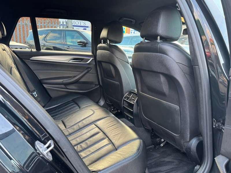 2018 BMW 5 SERIES 2018 BMW 5 SERIES