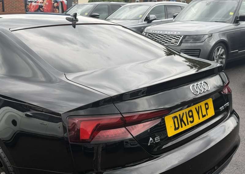 2019 AUDI A5 2019 AUDI A5
