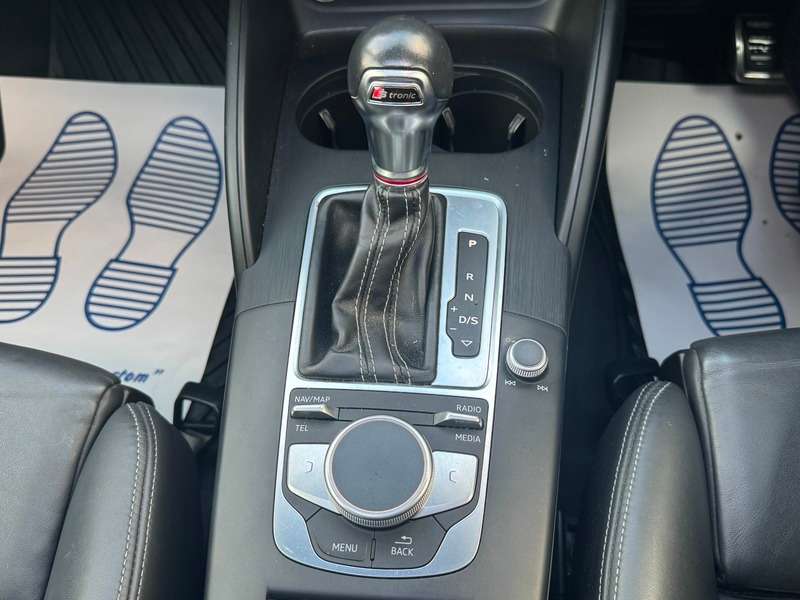 2017 AUDI S3 2017 AUDI S3