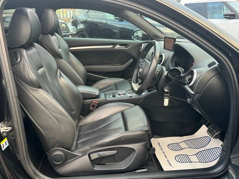 2017 AUDI S3 2017 AUDI S3