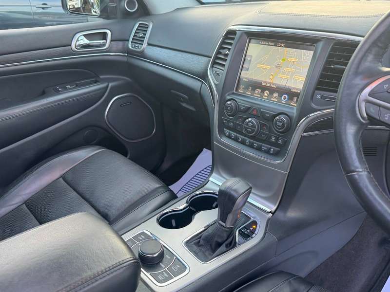2018 JEEP GRAND CHEROKEE 2018 JEEP GRAND CHEROKEE