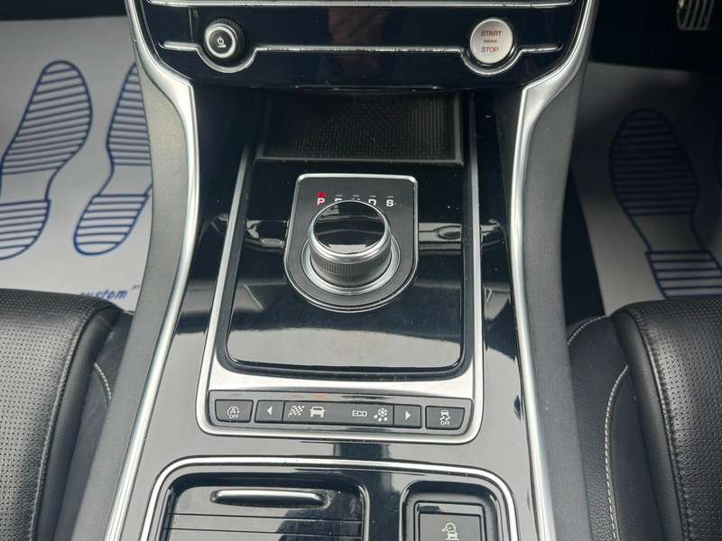 2019 JAGUAR XF 2019 JAGUAR XF