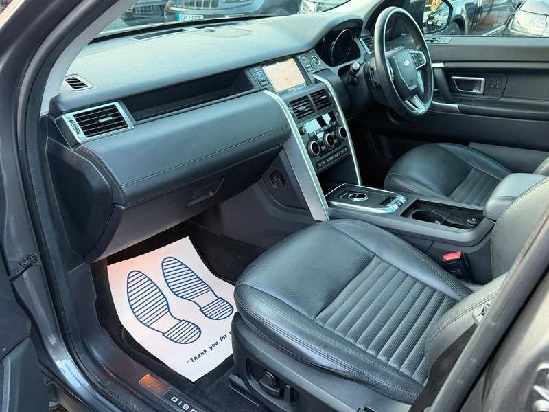 2019 LAND ROVER DISCOVERY SPORT 2019 LAND ROVER DISCOVERY SPORT