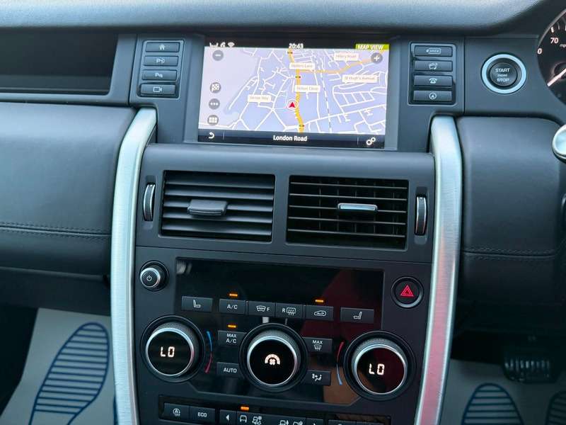 2019 LAND ROVER DISCOVERY SPORT 2019 LAND ROVER DISCOVERY SPORT