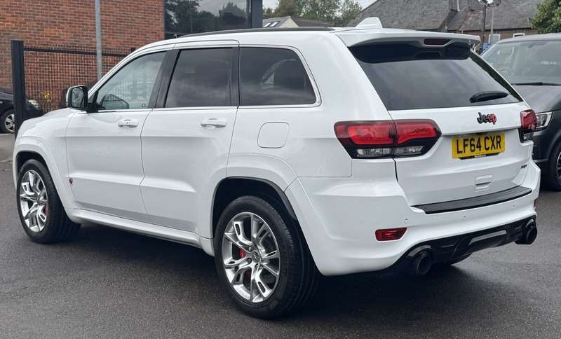 2014 JEEP GRAND CHEROKEE 2014 JEEP GRAND CHEROKEE