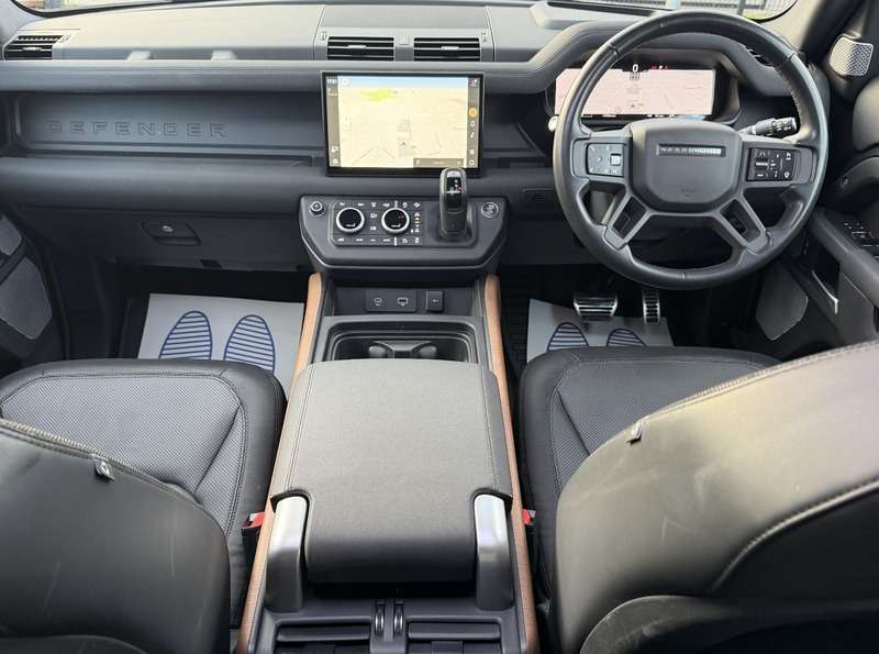 2022 LAND ROVER DEFENDER 2022 LAND ROVER DEFENDER