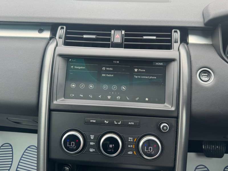 2020 LAND ROVER DISCOVERY 2020 LAND ROVER DISCOVERY