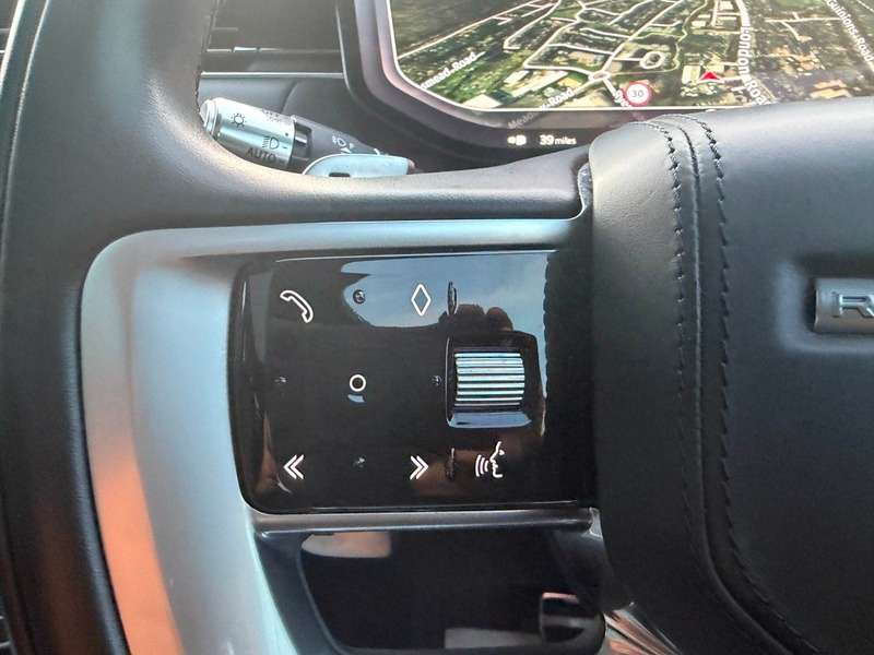 2022 LAND ROVER RANGE ROVER 2022 LAND ROVER RANGE ROVER