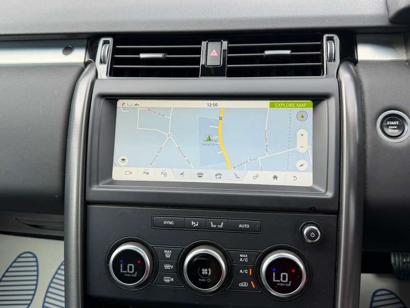 2020 LAND ROVER DISCOVERY 2020 LAND ROVER DISCOVERY