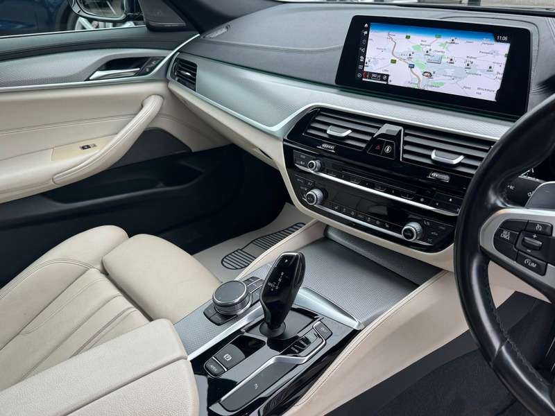 2017 BMW 5 SERIES 2017 BMW 5 SERIES