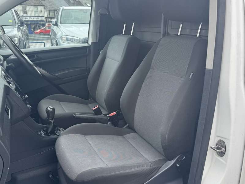 2016 VOLKSWAGEN CADDY 2016 VOLKSWAGEN CADDY