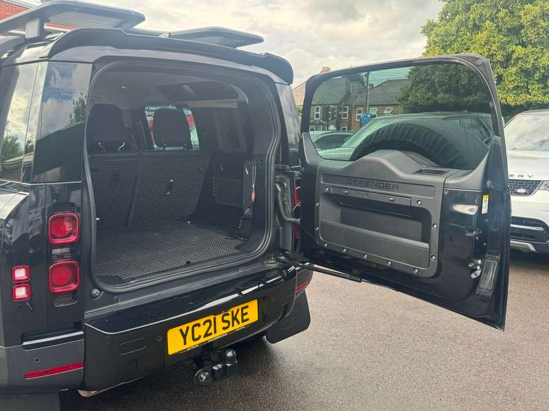 2021 LAND ROVER DEFENDER 2021 LAND ROVER DEFENDER