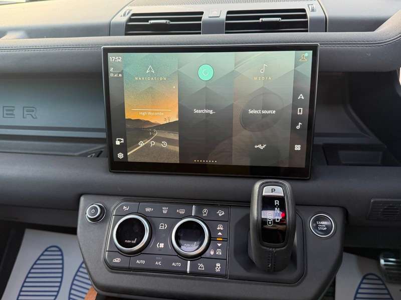 2022 LAND ROVER DEFENDER 2022 LAND ROVER DEFENDER