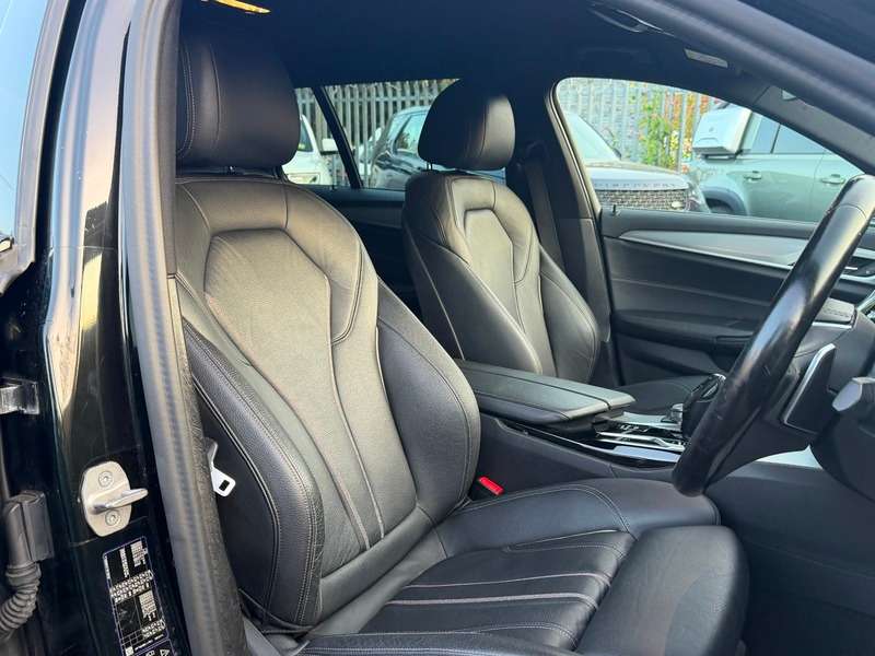 2021 BMW 5 SERIES 2021 BMW 5 SERIES