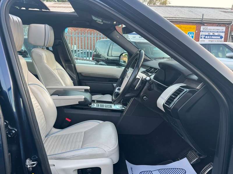 2018 LAND ROVER DISCOVERY 2018 LAND ROVER DISCOVERY