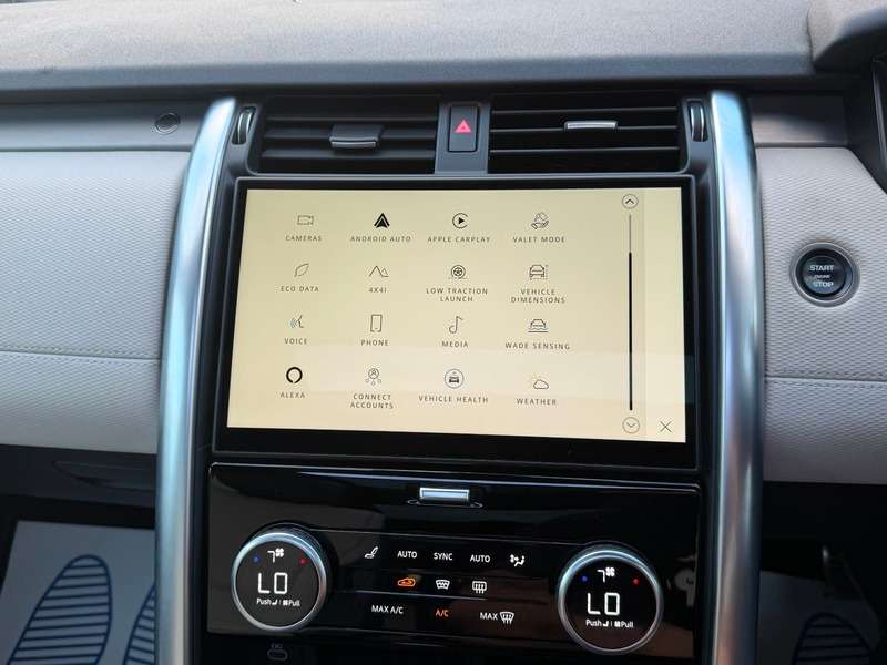 2023 LAND ROVER DISCOVERY 2023 LAND ROVER DISCOVERY