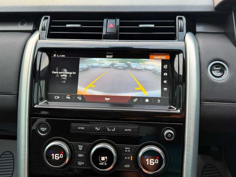 2019 LAND ROVER DISCOVERY 2019 LAND ROVER DISCOVERY