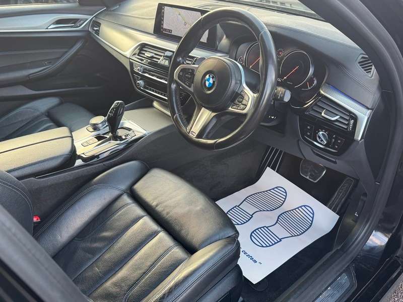 2018 BMW 5 SERIES 2018 BMW 5 SERIES
