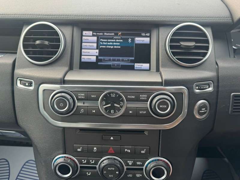 2016 LAND ROVER DISCOVERY 2016 LAND ROVER DISCOVERY