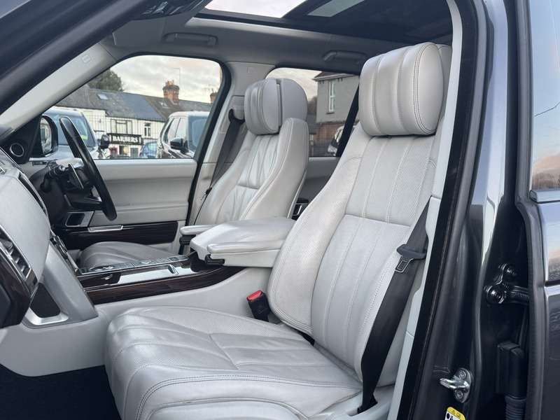 2017 LAND ROVER RANGE ROVER 2017 LAND ROVER RANGE ROVER